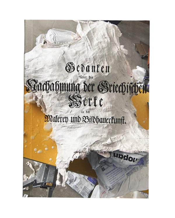 Thoughts on the Imitation of Greek Works in Painting and Sculpture | Wojciech Tubaja.png