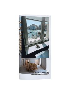 When on Assignment | Kuba Dąbrowski