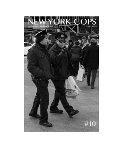 Luc Kordas | zine #10 NEW YORK COPS