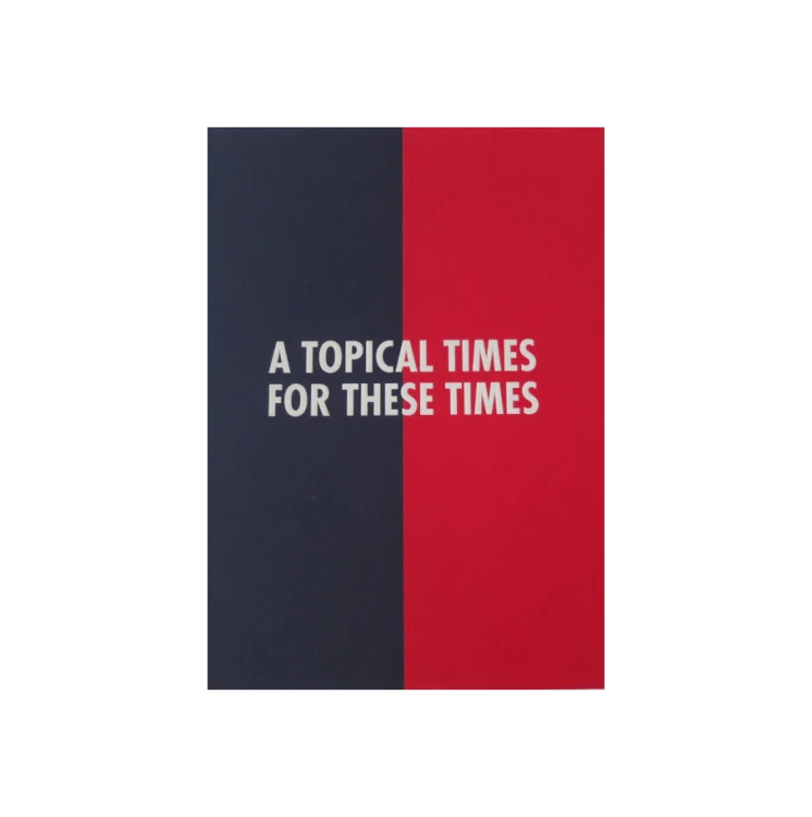 A_Topical_Times_for_these_Times_Ken_Grant